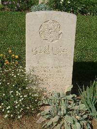 Sangro River War Cemetery - Rahmat Ali, 